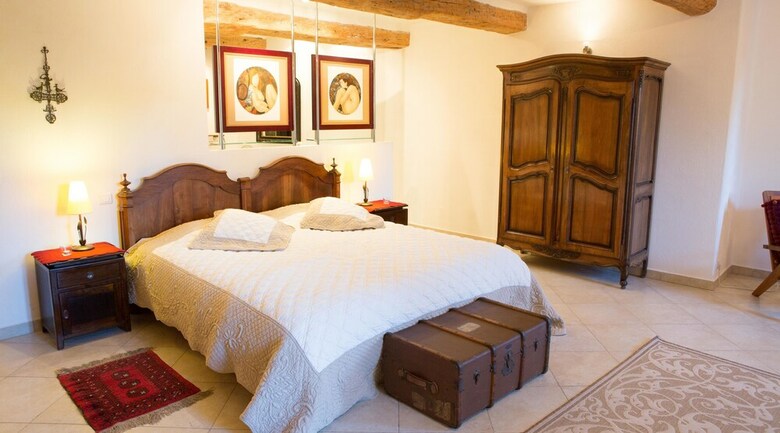 Bed & Breakfast Moulin Sainte Anne