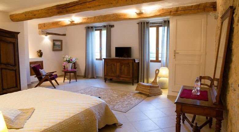 Bed & Breakfast Moulin Sainte Anne