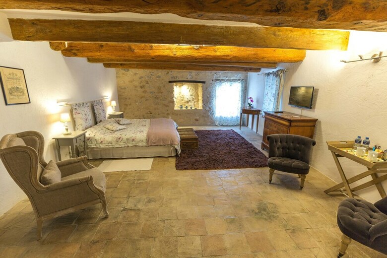 Bed & Breakfast Moulin Sainte Anne
