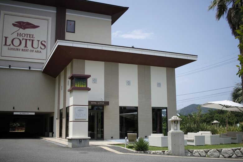 Hotel Lotus