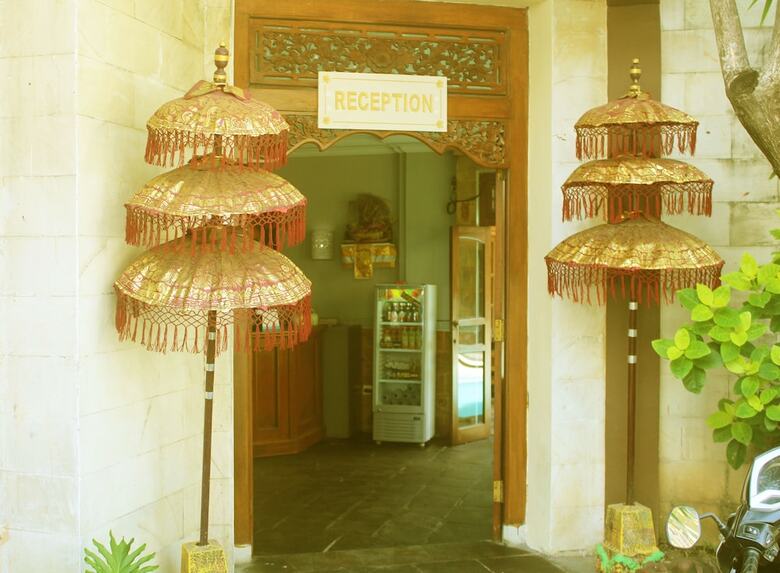 Hana Kuta Beach Hotel