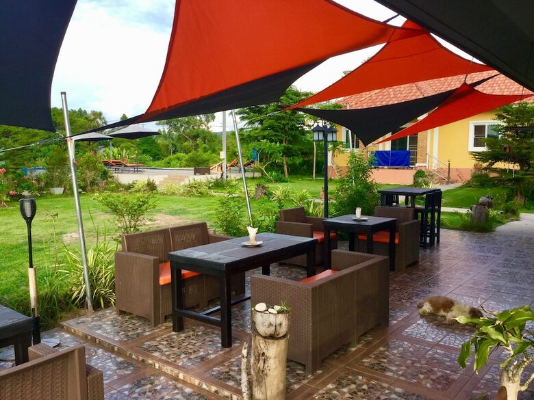 Hotel Khong Chiam Orchid Riverside Resort