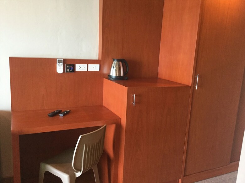 Hotel Khong Chiam Orchid Riverside Resort