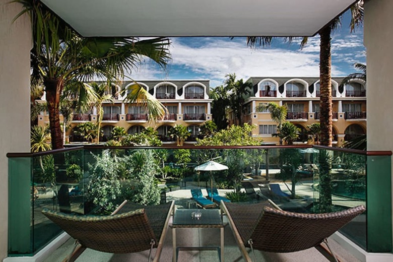 Apartamento Phuket Graceland Resort And Spa
