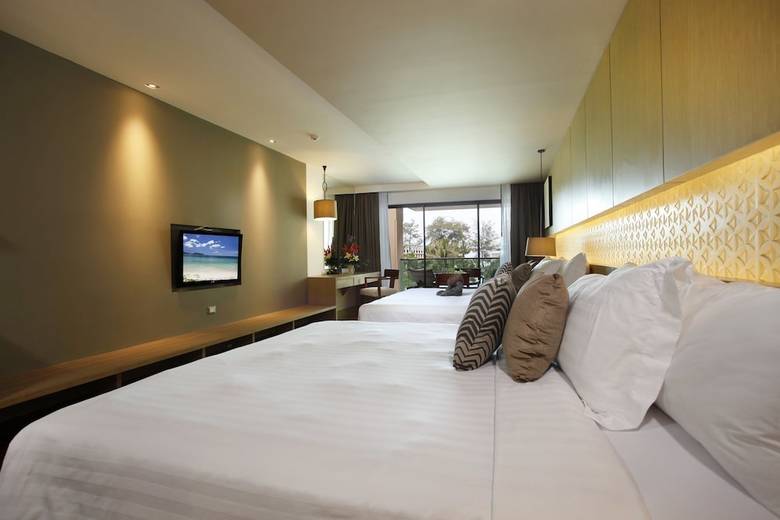 Apartamento Phuket Graceland Resort And Spa