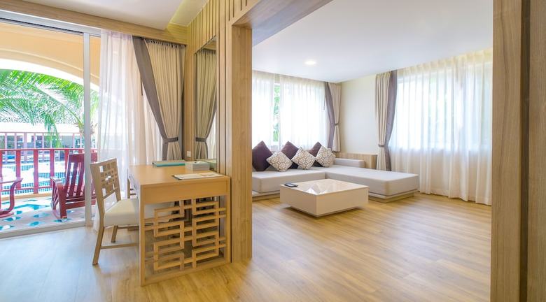 Apartamento Phuket Graceland Resort And Spa