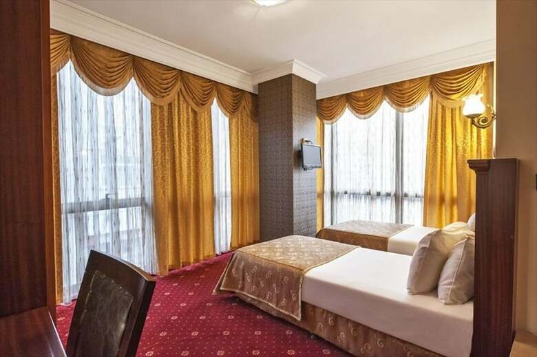 Grand Eyuboglu Hotel
