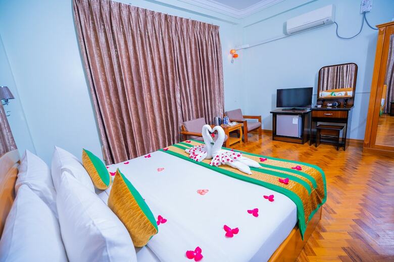 Great Feel Hotel