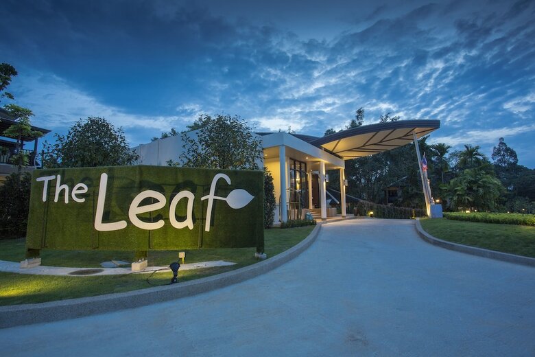 Hotel The Leaf On The Sands By Katathani