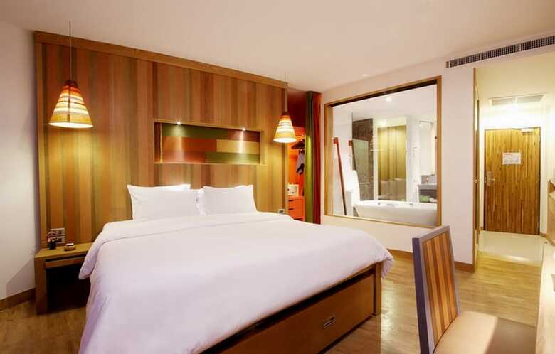 Apartamento Patong Beach Hotel