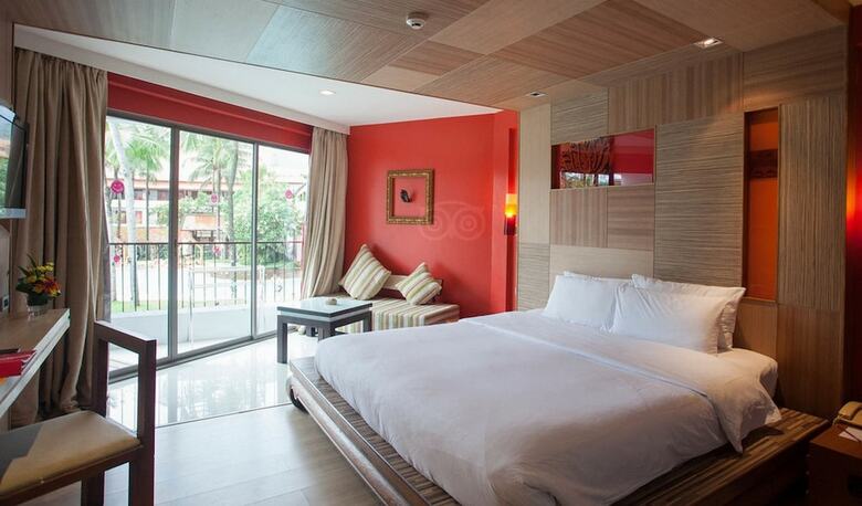 Apartamento Patong Beach Hotel