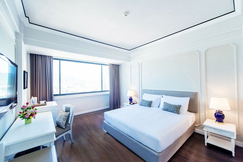 Metropole Hotel Phuket