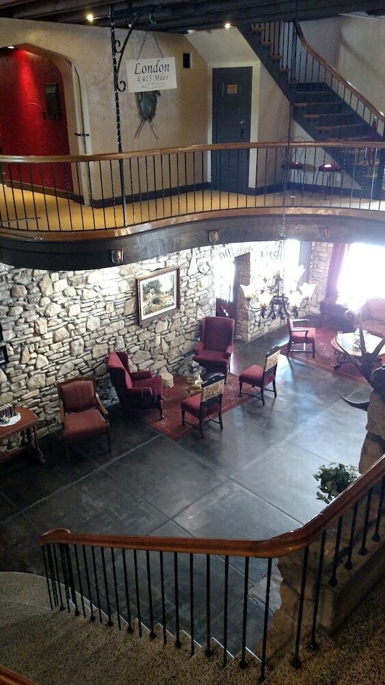 Posada The Old English Inn