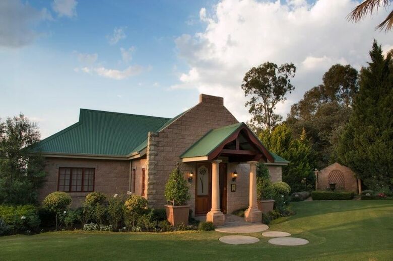 Hotel Andes Clarens Guesthouse