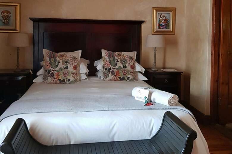 Hotel Old House Lodge