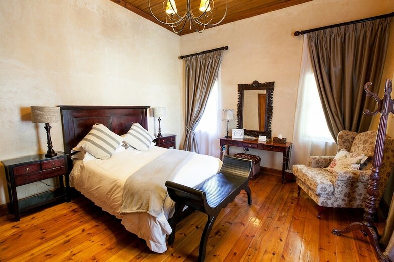 Hotel Old House Lodge
