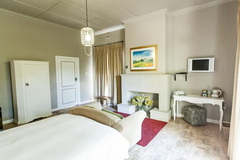 Hotel Old House Lodge