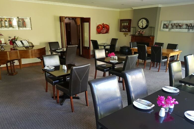 Hotel Old House Lodge
