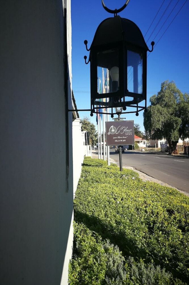 Hotel Old House Lodge