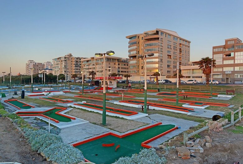 Afribode Acc Adenium Beachfront Apartment