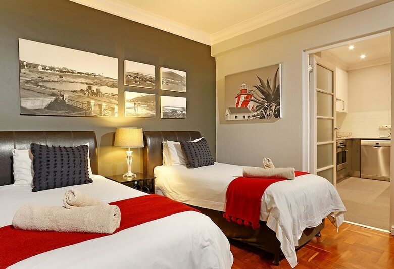 Afribode Acc Adenium Beachfront Apartment
