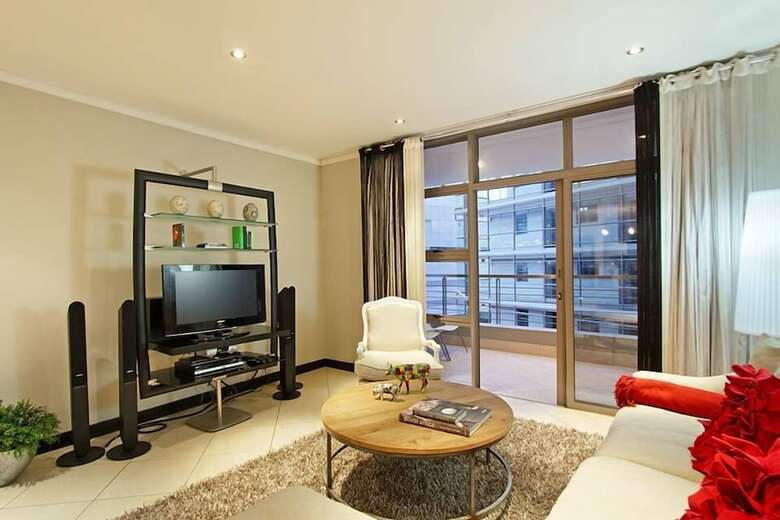 Afribode Icon Apartments