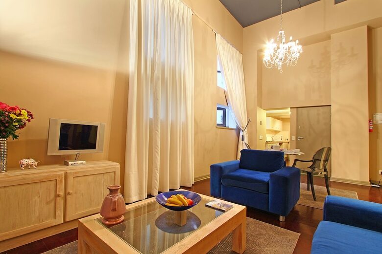 Afribode Old Mutual Apartments