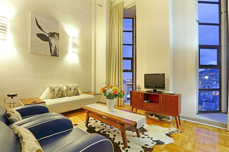 Afribode Old Mutual Apartments