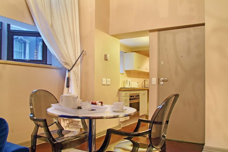 Afribode Old Mutual Apartments