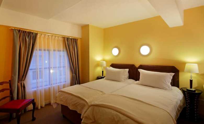 Afribode Old Mutual Apartments
