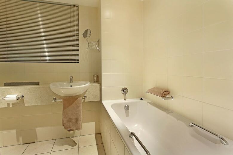 Afribode Old Mutual Apartments