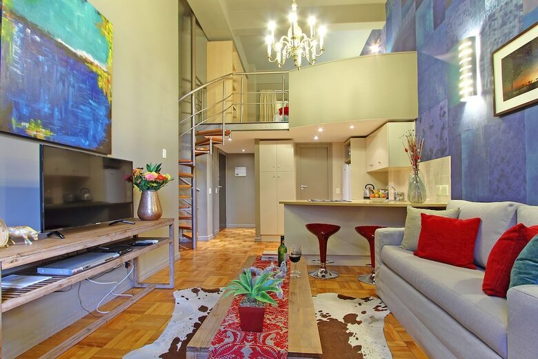 Afribode Old Mutual Apartments