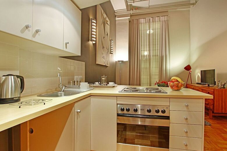 Afribode Old Mutual Apartments