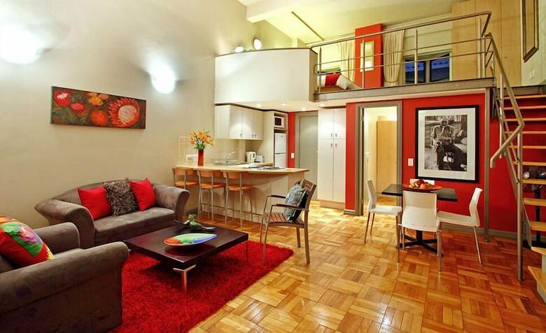 Afribode Old Mutual Apartments