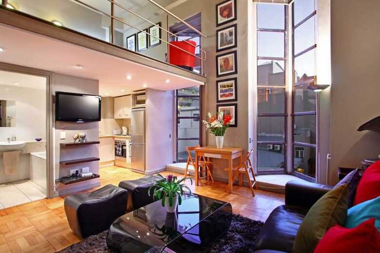 Afribode Old Mutual Apartments