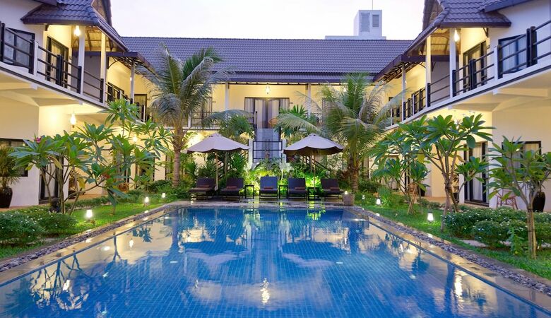 S.r Sofia Villa Hotel