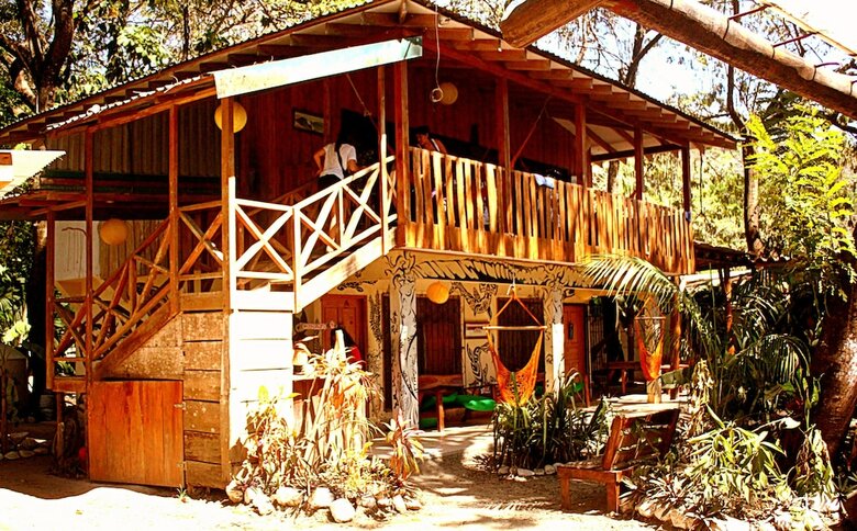 Hostal Casa Del Mar Surf Destiny