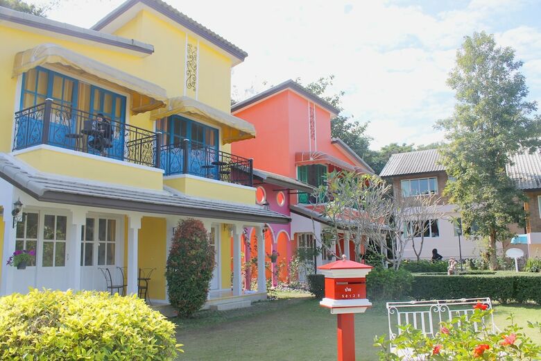 Hotel Baan Kung Kang De Pai