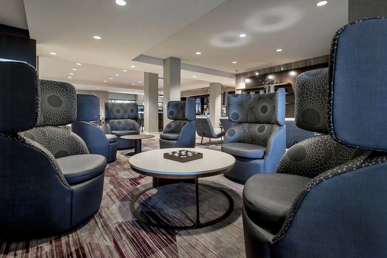 Hotel Courtyard By Marriott Schenectady At Mohawk Harbor