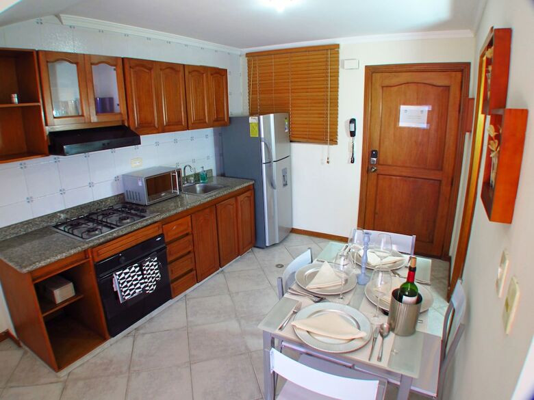 Apartamentos Soho Style - Frente Al Mar