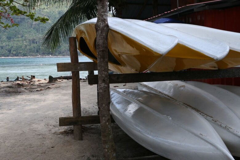 Hotel The Barat Perhentian Beach Resort