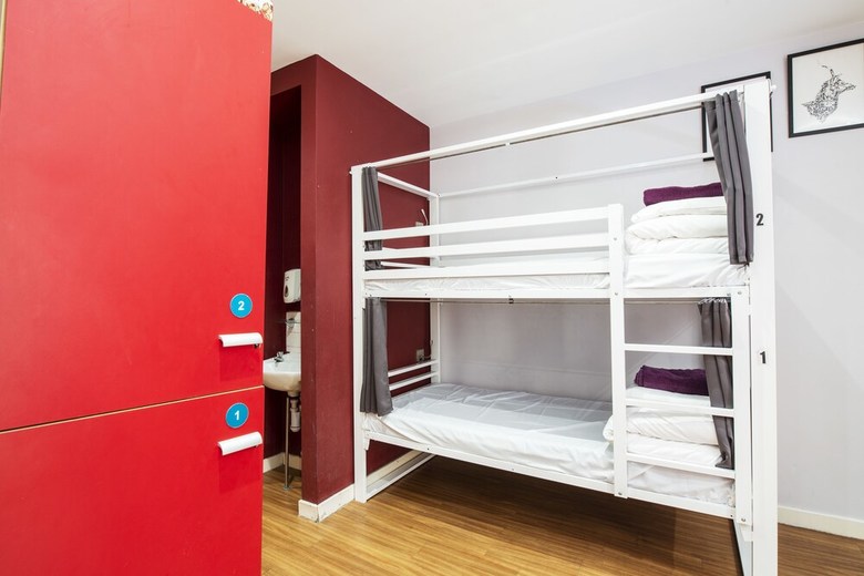 Hostal Safestay Edinburgh Royal Mile