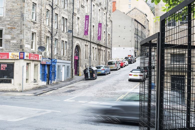 Hostal Safestay Edinburgh Royal Mile