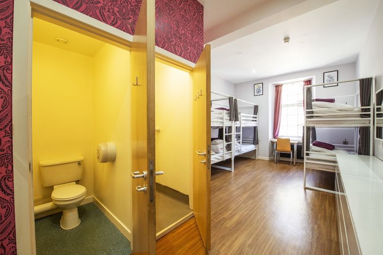 Hostal Safestay Edinburgh Royal Mile