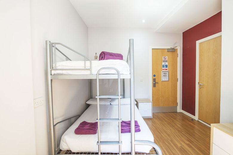 Hostal Safestay Edinburgh Royal Mile