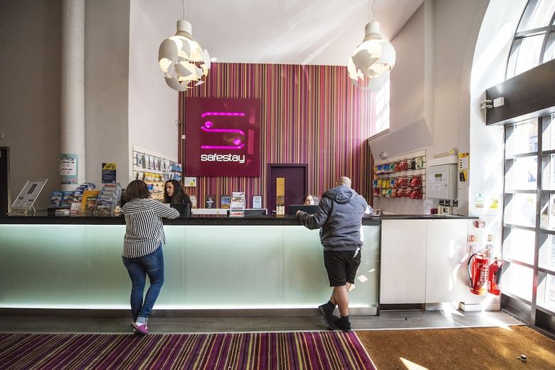 Hostal Safestay Edinburgh Royal Mile