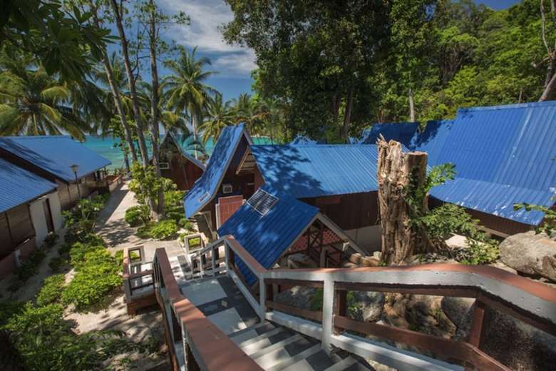 Posada Coral View Island Resort