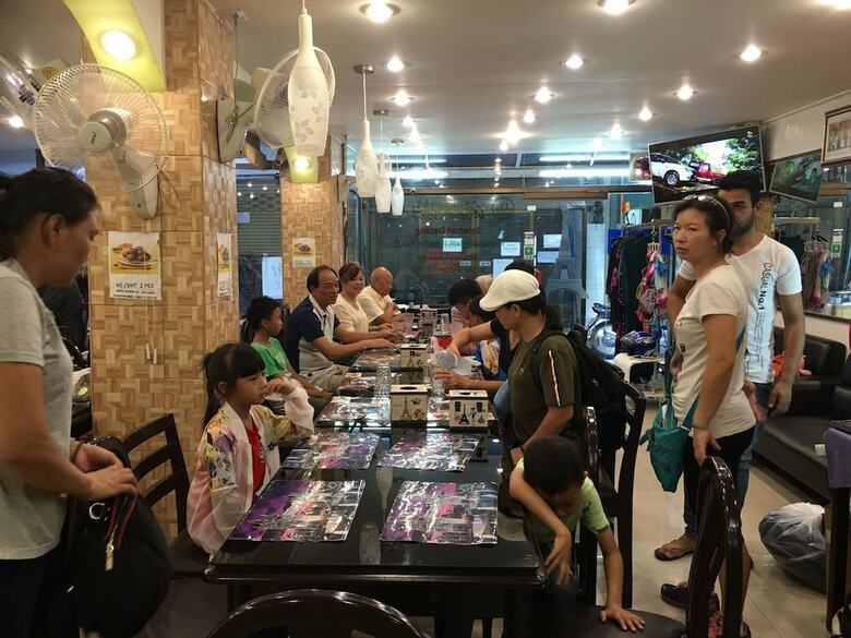 Hotel Paris In Bangkok