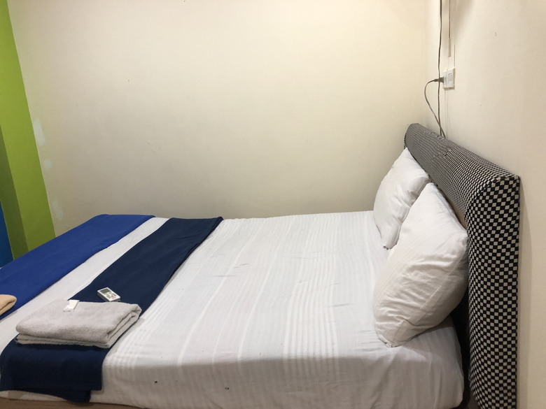 Hotel Paris In Bangkok