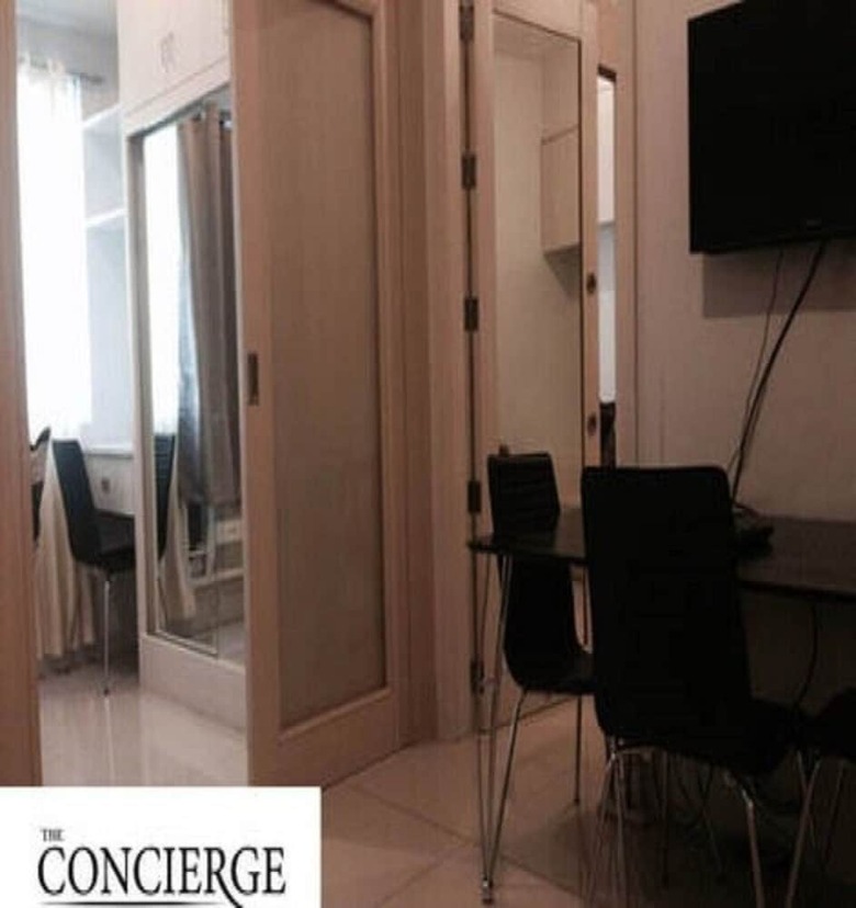 Aparthotel The Concierge At Sea Residences
